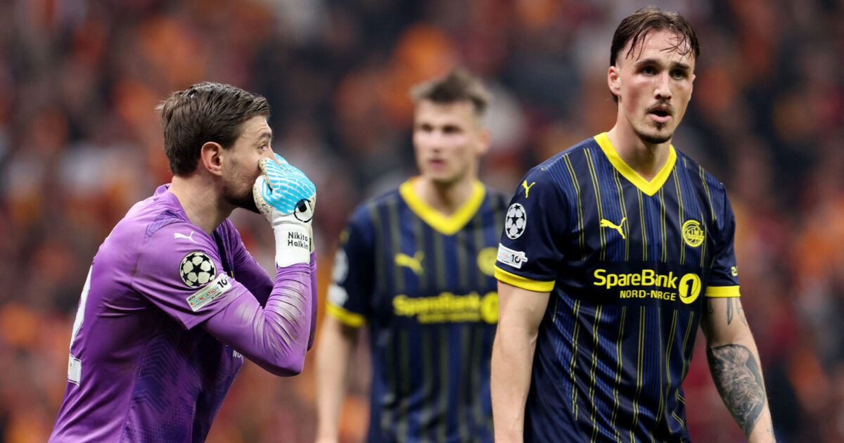 Skidt forvarsel? Danskerklub smadrer drøm for ‘ny nordmand’ Foto: Murad Sezer/REUTERS