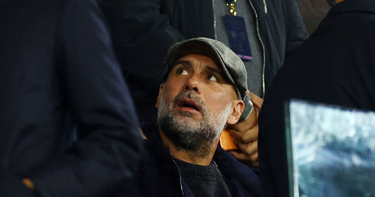LIVE: Kig væk, Guardiola – City får mareridtsstart mod PSG Foto: Phil Noble/REUTERS
