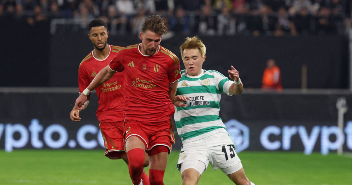 LIVE: Fiasko for Høgh og Celtic! Foto: Ritzau Scanpix/REUTERS