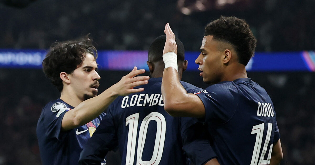 LIVE: PSG-stjerne er blevet klar til Bayern-brag! Opstillingerne er landet Foto: Ritzau Scanpix/REUTERS