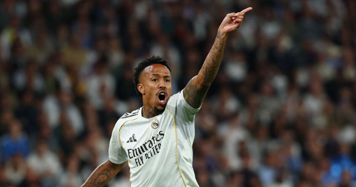 Medie: Real-stopper skal under kniven – misser VM Foto: Gonzalo Fuentes/REUTERS