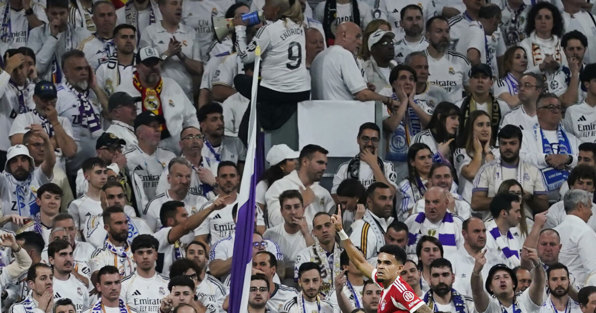 Real Madrid-legende er død Foto: Ritzau Scanpix/REUTERS