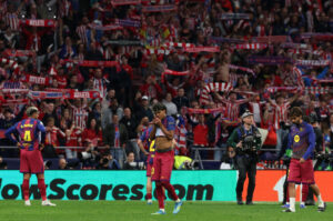 FC Barcelona-spillere.