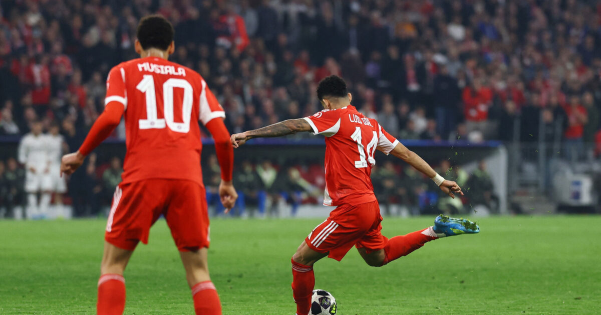 Vanvid i München: Bayern punkterer Reals ‘remontada’ Foto: Kai Pfaffenbach/REUTERS