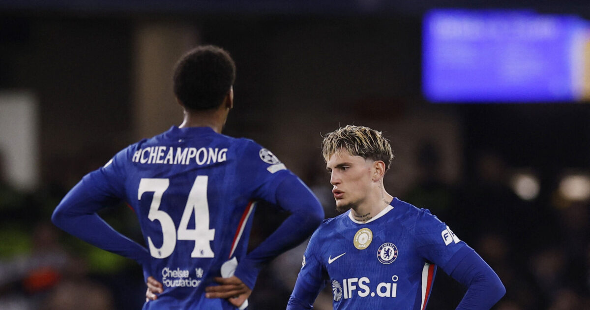 Fem nederlag uden scoringer: Chelsea styrter ned i tabellen Foto: Ritzau Scanpix/REUTERS