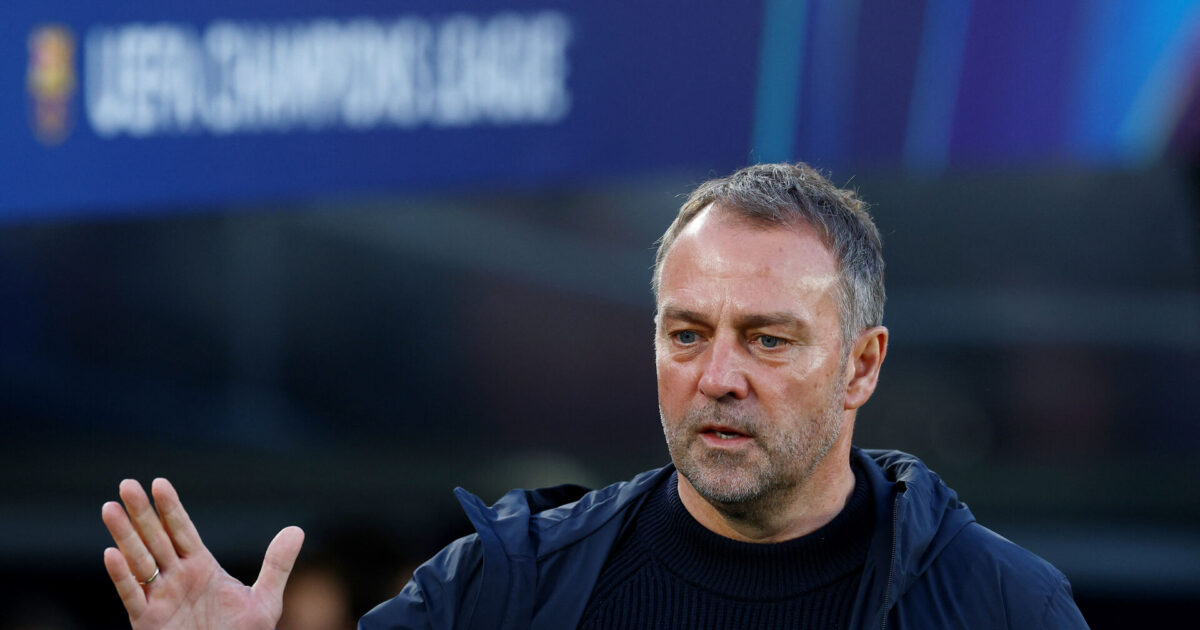 Barca har udset sig eks-SL-stjerne – men som plan B Foto: Albert Gea/REUTERS