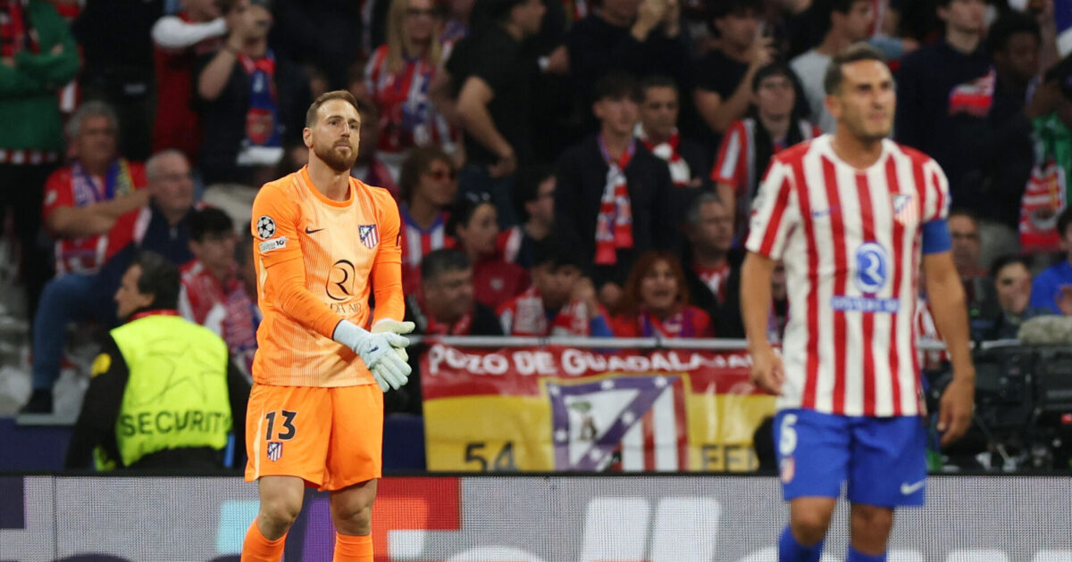 – Ikke let at være dommer Foto: Isabel Infantes/REUTERS