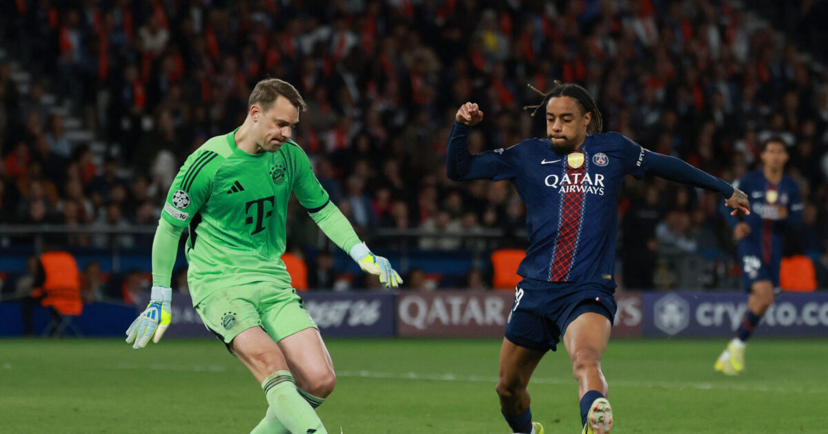 LIVE: Vanviddet i Paris er slut! Foto: Ritzau Scanpix/REUTERS