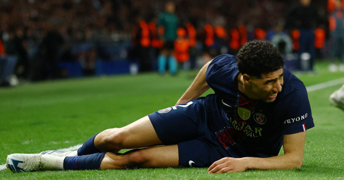 LIVE: Stor PSG-profil misser returopgør Foto: Sarah Meyssonnier/REUTERS