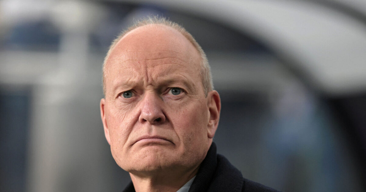 Niels Frederiksen som landstræner? “Naturligt at overveje” Foto: Ritzau Scanpix/REUTERS