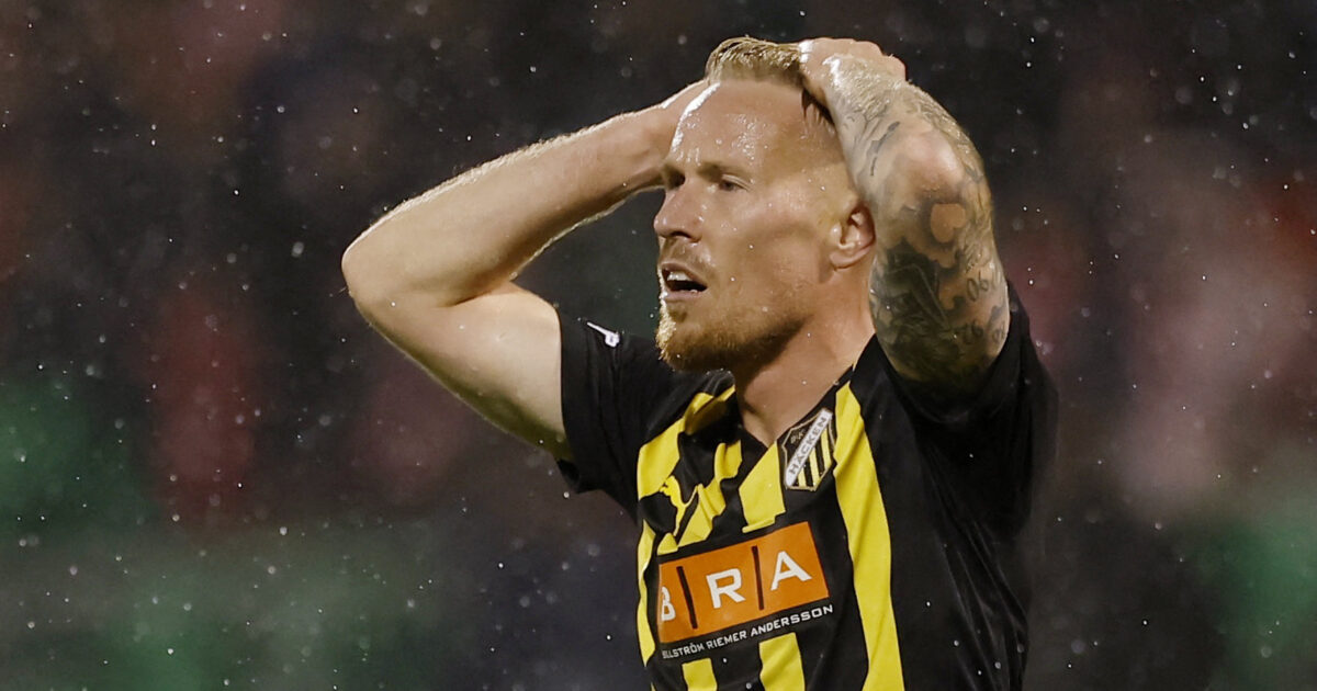 Rygaard driller efter derbysejr: Fantastisk at se dem gå før tid Foto: Clodagh Kilcoyne/REUTERS