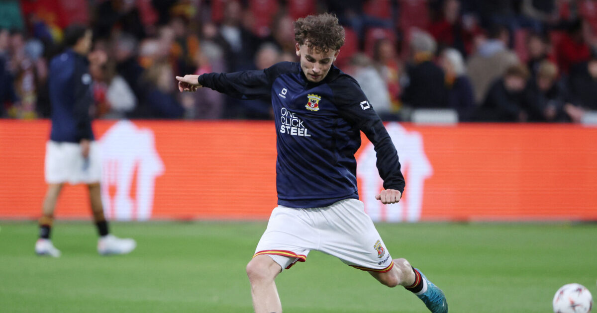 Dansker hædret med fornem pris i Holland Foto: Ritzau Scanpix/REUTERS