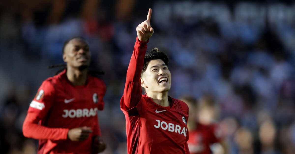 LIVE: Tidligere Brøndby-stjerne starter inde i EL-semifinale Foto: Ritzau Scanpix/REUTERS