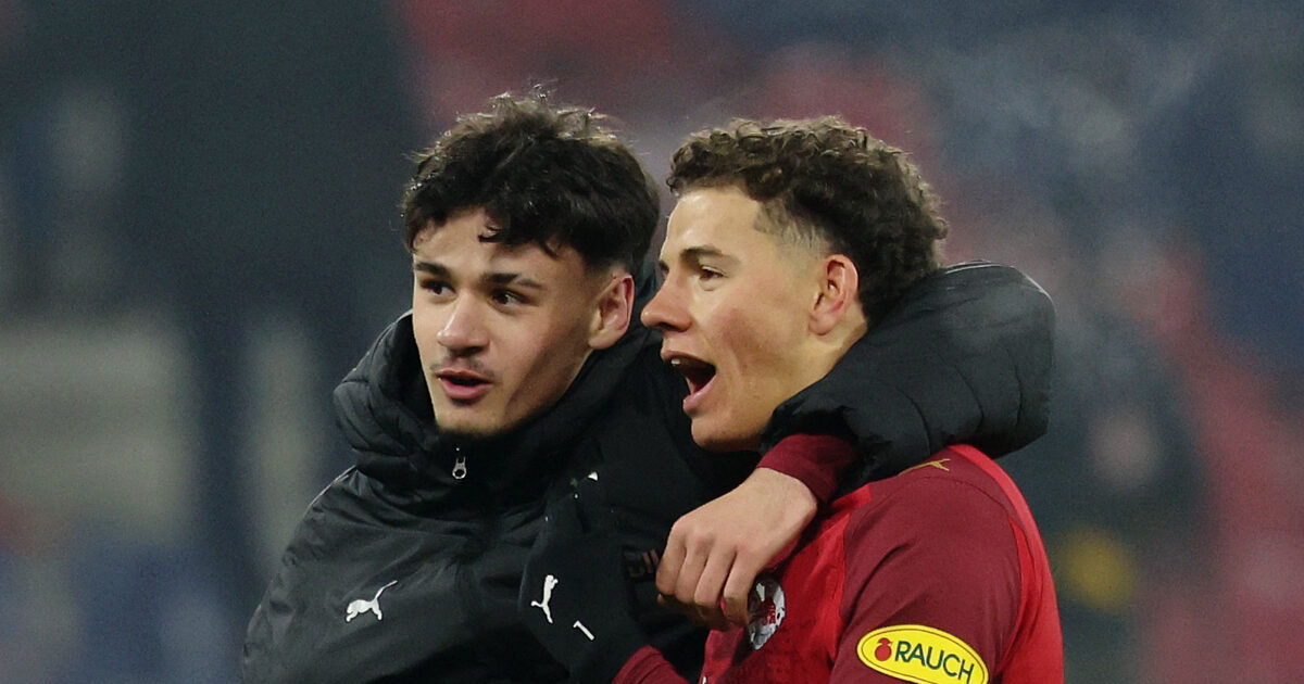 Ny drejning: Bischoff træner med i ny klub Foto: Gintare Karpaviciute/REUTERS