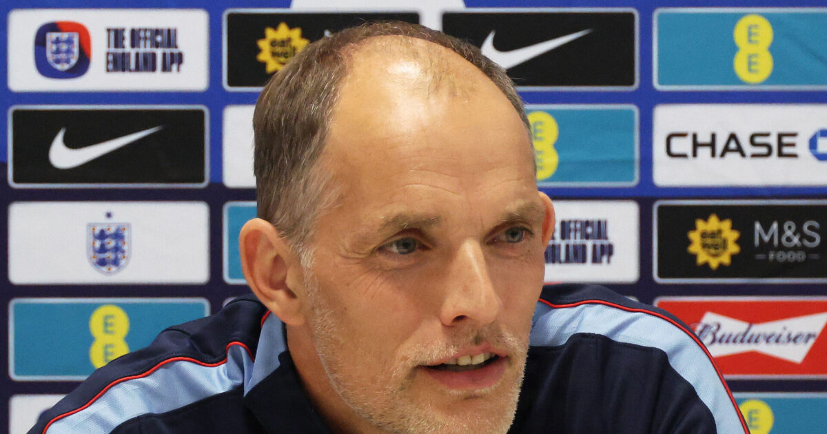 LIVE: Tuchel åbner op: Selvfølgelig er de bekymrede Foto: Antonio Bronic/REUTERS