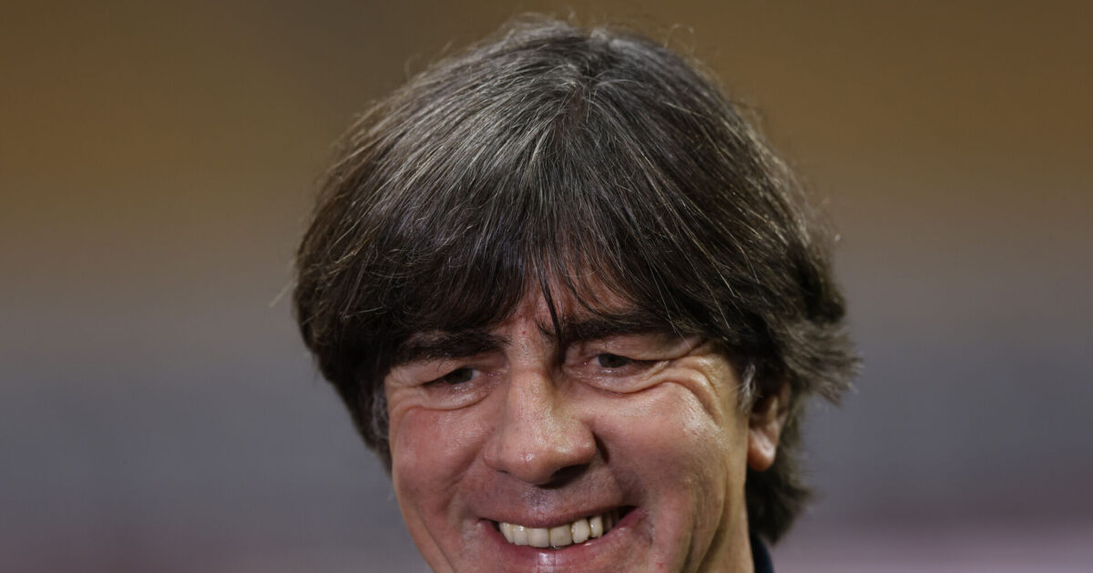 Medie skyder vildt Joachim Löw-rygte ned Foto: Marcelo Del Pozo/REUTERS