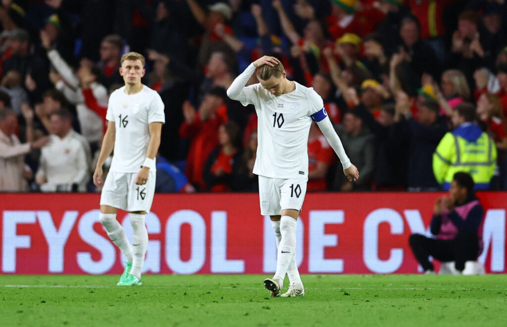 Martin Ødegaard
