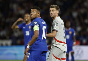 Kylian Mbappé, Daniel Gretarsson