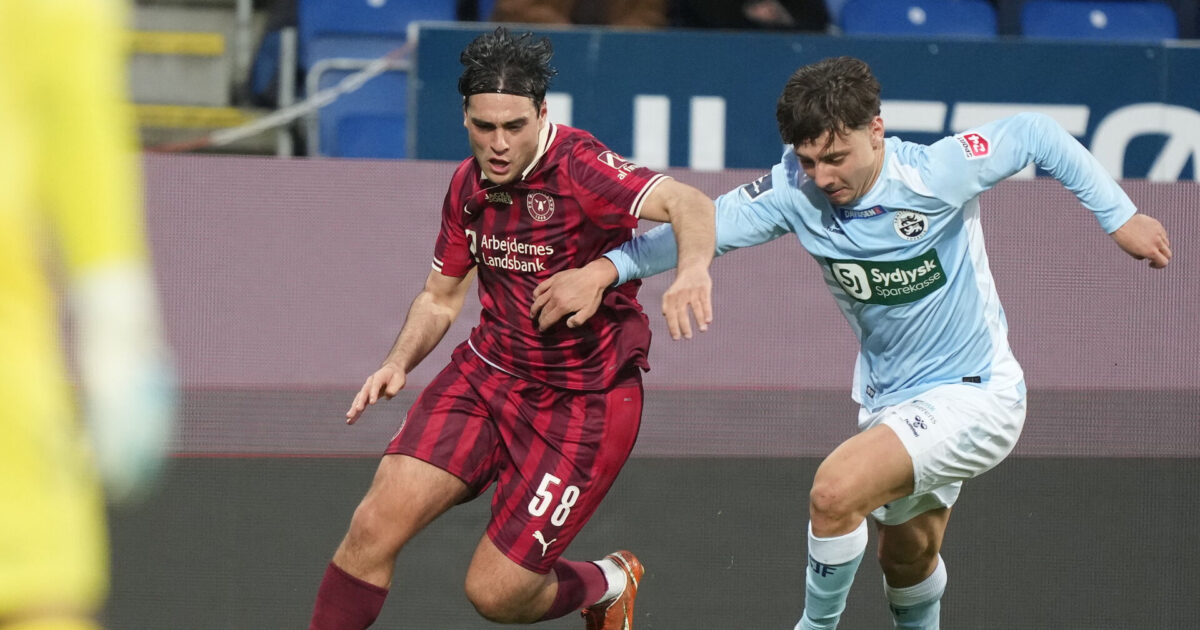 Hørte AGF-nedtur: Intet er afgjort endnu Foto: Claus Fisker/Ritzau Scanpix