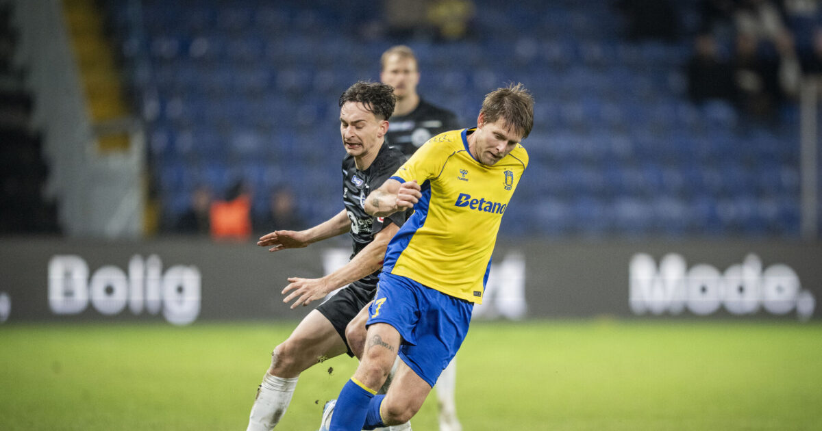 Uro i Brøndby: Reaktionen har været god Foto: Sebastian Elias Uth/Ritzau Scanpix