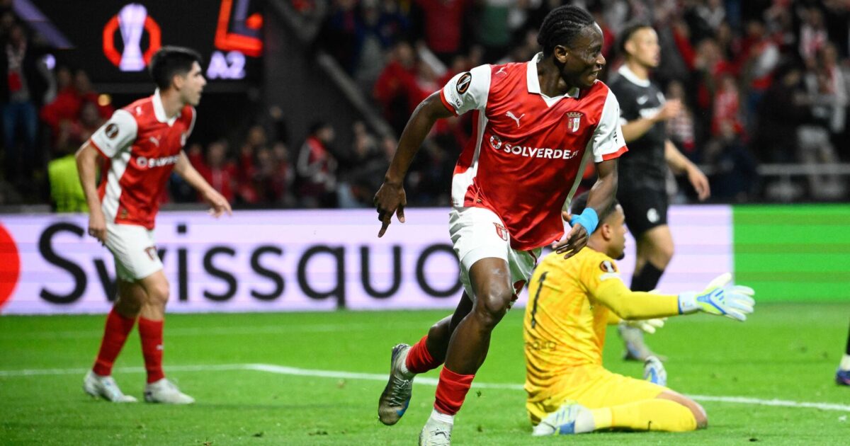 Tidligere FCN-talent sænker Suzuki og Freiburg Foto: Miguel Riopa/AFP/Ritzau Scanpix