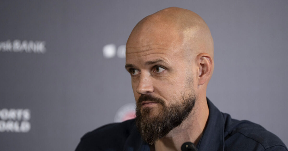 Sælger FCM-boss spillere i stort medie? – Forventer historisk transfer Foto: Bo Amstrup/Ritzau Scanpix