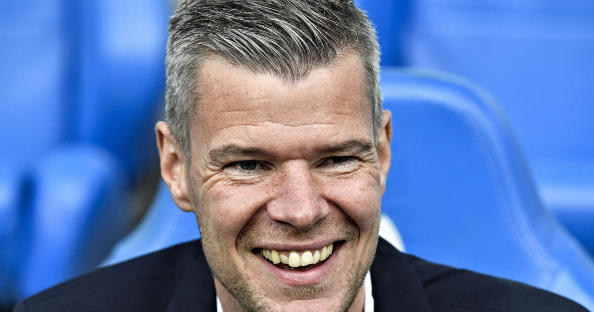 Medie: Viborg forlænger med eftertragtet sportschef Foto: Ernst van Norde/Ritzau Scanpix