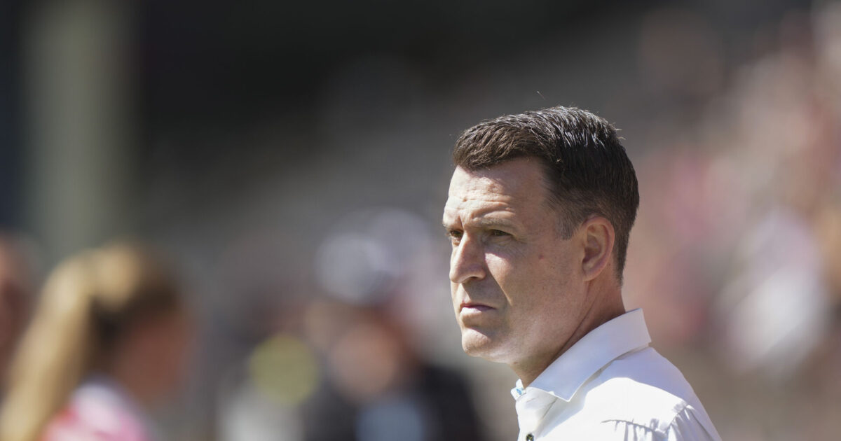 Ærlig Vejle-boss: Det kommer ikke som et chok Foto: Claus Fisker/Ritzau Scanpix