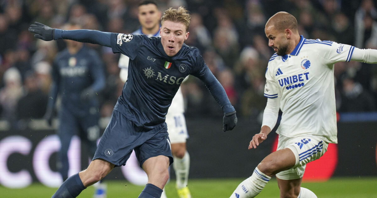 FIFA med overraskende forslag – kommer til at påvirke Superligaen Foto: Liselotte Sabroe/Ritzau Scanpix