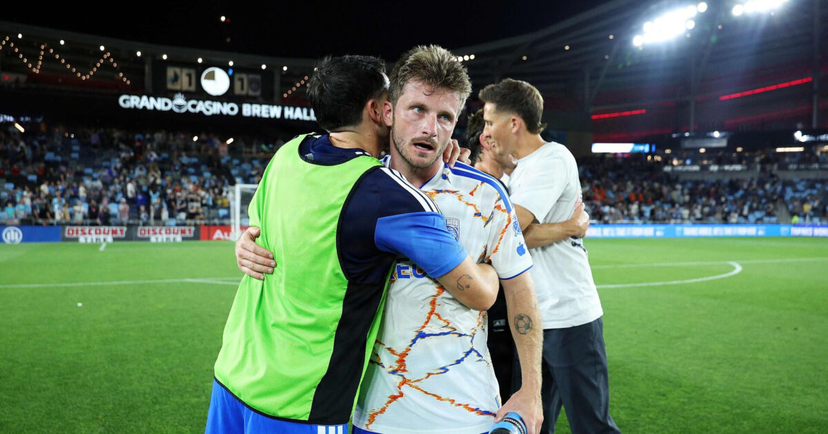 LIVE: Dreyer på tavlen i begivenhedsrig MLS-runde Foto: Photo by David Berding 