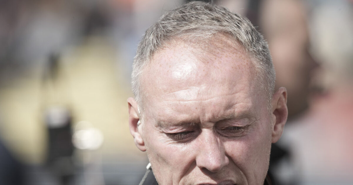 LIVE: Brøndby-lejesvend er ‘ikke glad’, siger Steve Cooper Foto: Claus Fisker/Ritzau Scanpix