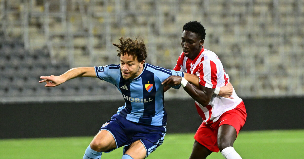 Allsvenskan starter snart, men tidligere AGF-profil er ude Foto: Jonas Ekstromer/TT/Ritzau Scanpix