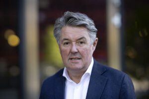 Norwegian-direktør Geir Karlsen