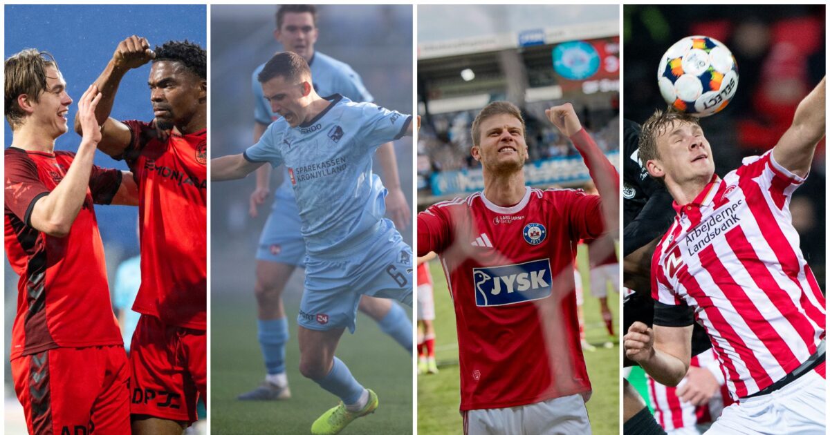 Superliga-nedrykning bliver meget, meget dyr Fotos: Mikkel Berg Pedersen/Ritzau Scanpix, Bo Amstrup/Ritzau Scanpix