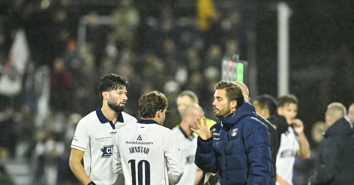 Karantæne-krise lurer i Aarhus: Ville være pisseuheldigt Foto: Ernst Van Norde/Ritzau Scanpix