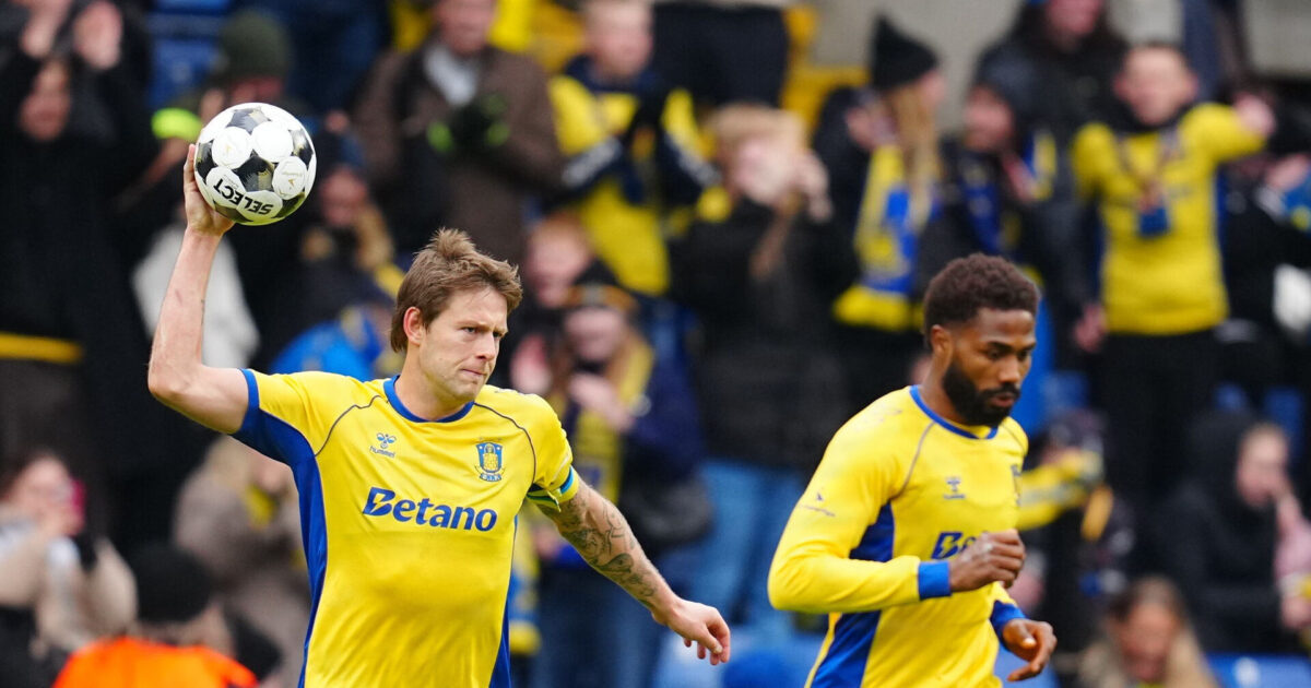 Vallys efter nederlag: Vi er fucking trætte af det Foto: Liselotte Sabroe/Ritzau Scanpix