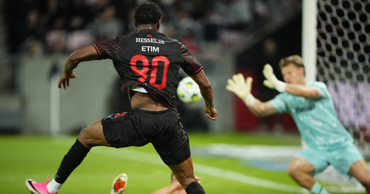 LIVE: Hvornår bider Brøndby fra sig? Foto: Bo Amstrup/Ritzau Scanpix