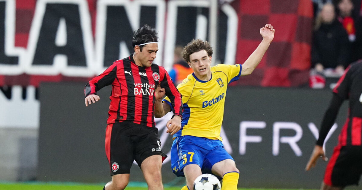 LIVE: Europa til Brøndby alligevel? Vildt comeback i Herning Foto: Henning Bagger/Ritzau Scanpix