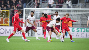 FC Nordsjælland tager imod FC Midtjylland
