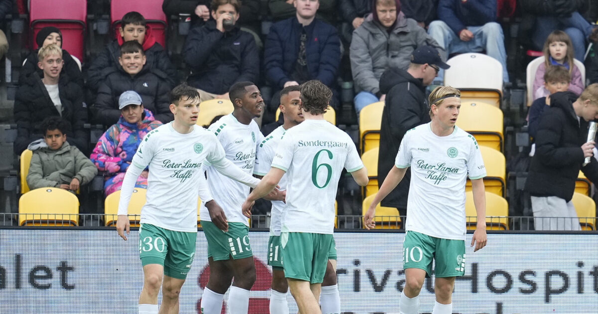 Snydt for Europa? – Ser meget mistænkeligt ud Superligakampen mellem FC Nordsjælland og Viborg FF på Right To Dream Park i Farum søndag den 19. april 2026.