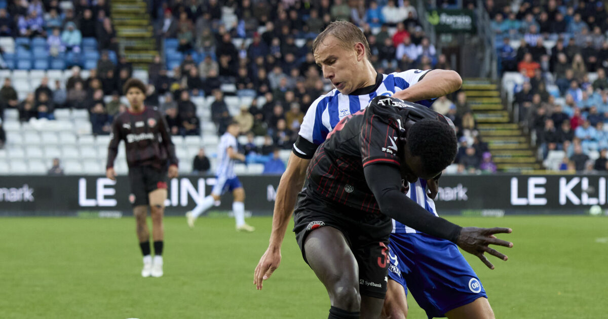 LIVE: FCM stopper talentsatsning Foto: Robert Wengler/Ritzau Scanpix