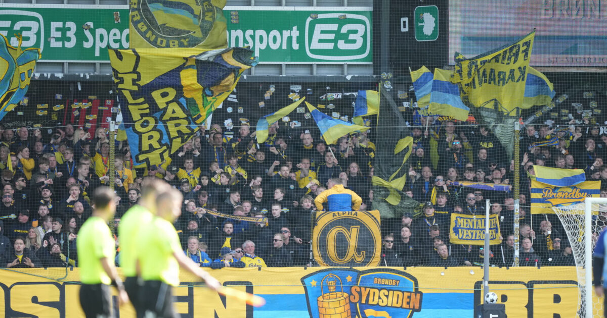 Brøndby-appel afvist – dom stadfæstes Foto: Claus Fisker/Ritzau Scanpix 