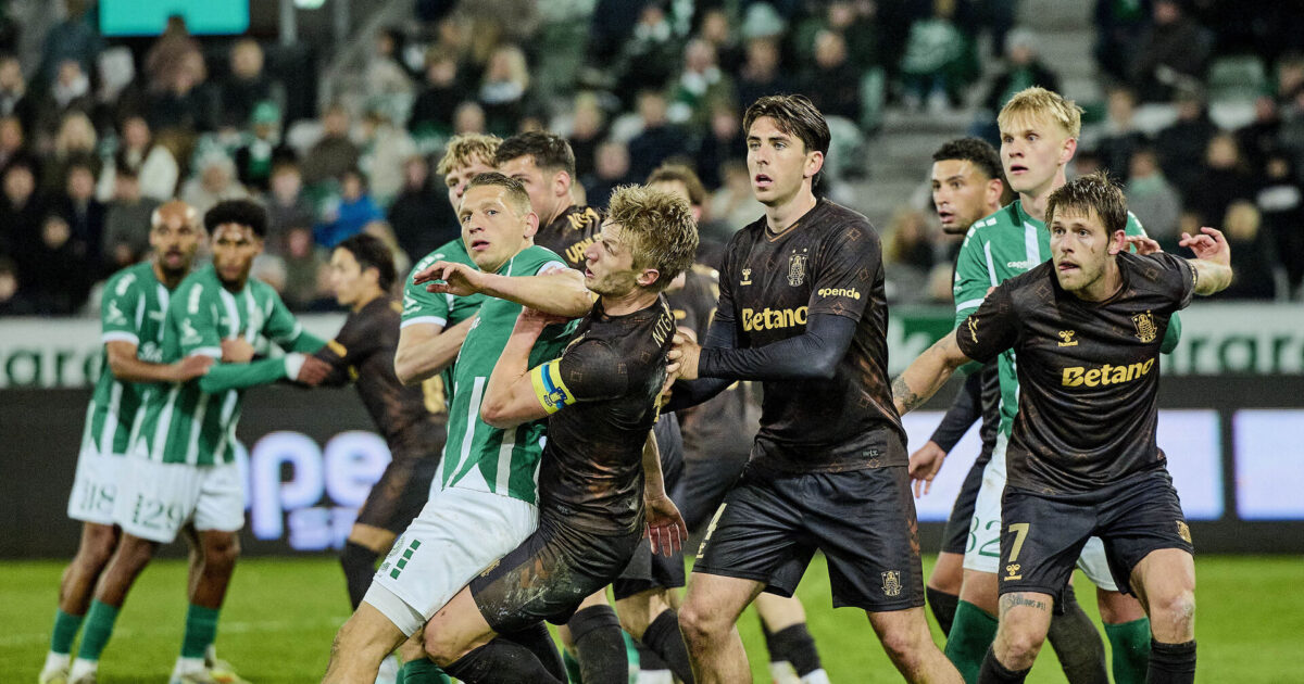 Brugte Brøndby-veteran beskidte tricks? “Det var da lidt specielt” Foto: Mikkel Berg Pedersen/Ritzau Scanpix