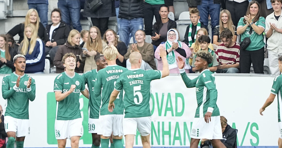 LIVE: Hvad sker der i Viborg? FCK bliver skilt ad Foto: Bo Amstrup/Ritzau Scanpix
