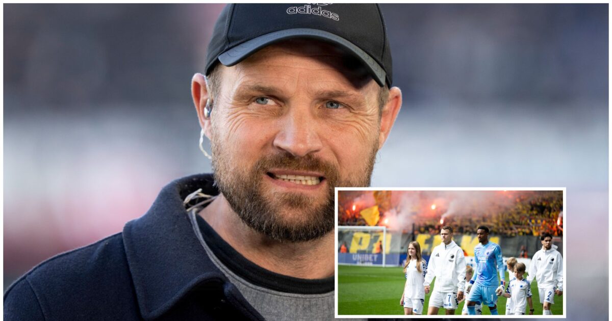 Klar til at hente FCK’er: Venter på tilbuddet Fotos: Bo Amstrup/Ritzau Scanpix