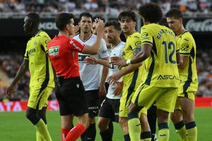 Villarreal Valencia