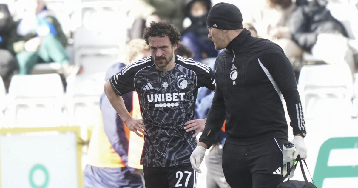 Officielt: FCK-stjerner klar til OB-brag Foto: Claus Fisker/Ritzau Scanpix