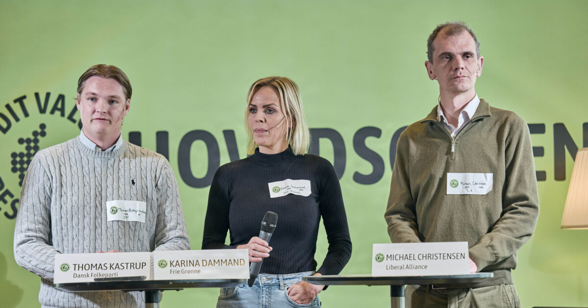 LIVE: Savet midtover i AGF-shitstorm: – Kom meget bag på mig Foto: Mikkel Berg Pedersen/Ritzau Scanpix