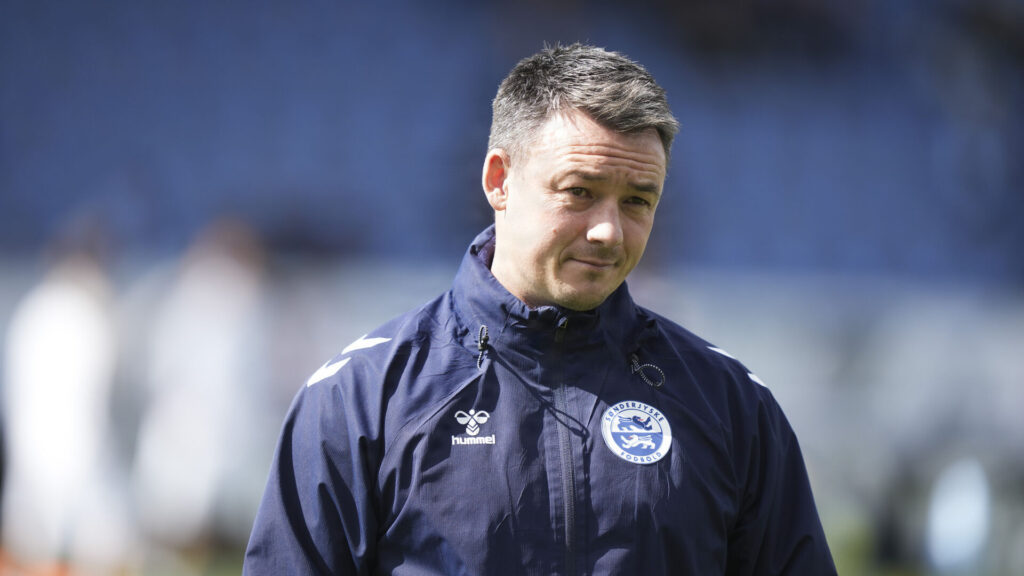 Sønderjyskes Thomas Nørgaard