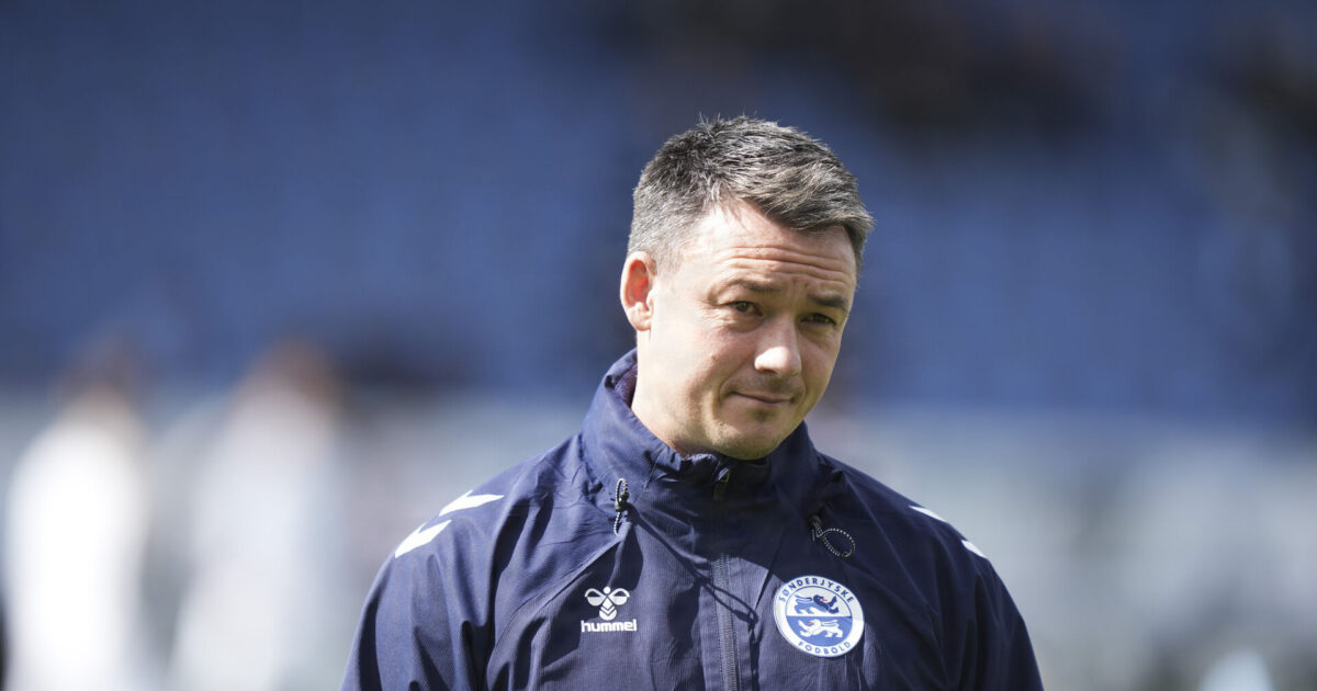 ‘Worst case scenario’ i Sønderjyske før Brøndby-møde Foto: Claus Fisker/Ritzau Scanpix